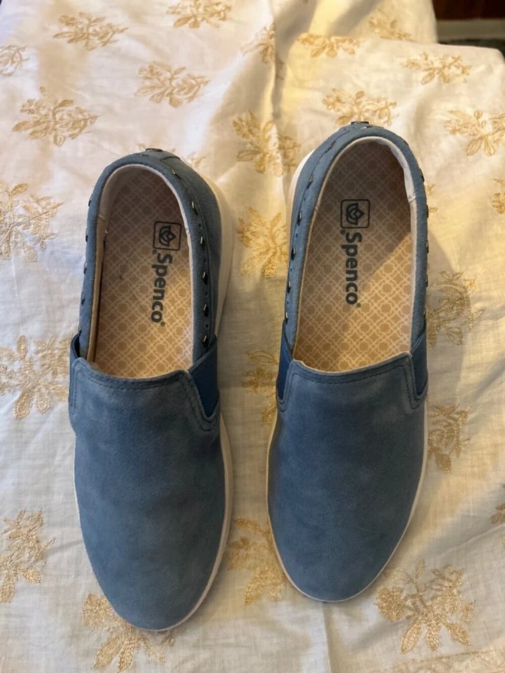 Spenco slip on